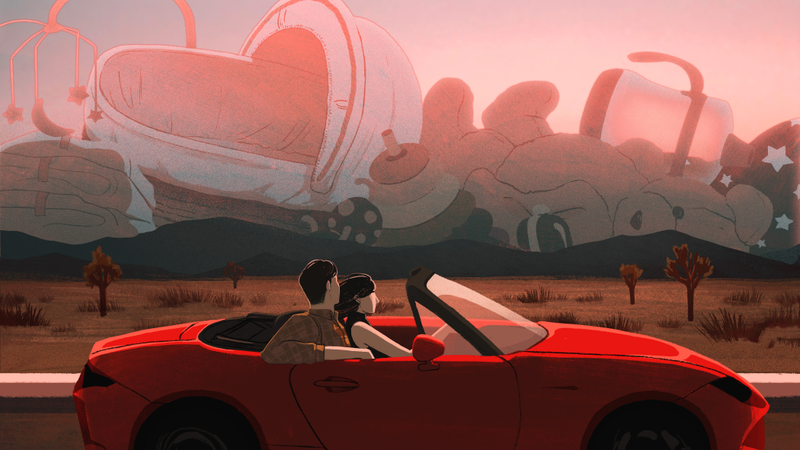 Illustration for article titled Our Wildest Road Trips Of 2018